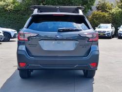 2025 Subaru Outback AWD Sport XT Onyx 6GEN MY25 AWD Magnetite Grey