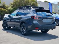 2025 Subaru Outback AWD Sport XT Onyx 6GEN MY25 AWD Magnetite Grey