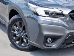 2025 Subaru Outback AWD Sport XT Onyx 6GEN MY25 AWD Magnetite Grey