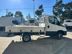 2025 Iveco Daily 45C18 Tradie Made