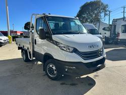 2025 Iveco Daily 45C18 Tradie Made