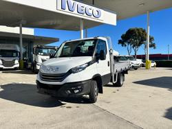 2025 Iveco Daily 45C18 Tradie Made