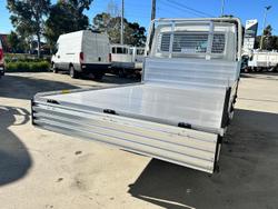 2025 Iveco Daily 45C18 Tradie Made