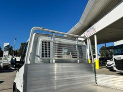 2025 Iveco Daily 45C18 Tradie Made