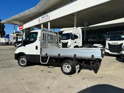 2025 Iveco Daily 45C18 Tradie Made