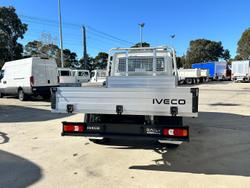 2025 Iveco Daily 45C18 Tradie Made