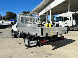 2025 Iveco Daily 45C18 Tradie Made