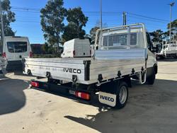 2025 Iveco Daily 45C18 Tradie Made