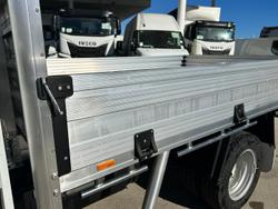 2025 Iveco Daily 45C18 Tradie Made