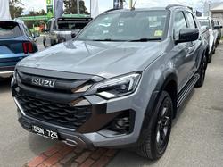 2025 Isuzu D-MAX X-TERRAIN