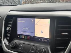 2018 Holden Acadia LTZ-V