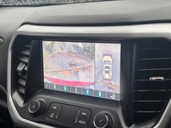 2018 Holden Acadia LTZ-V