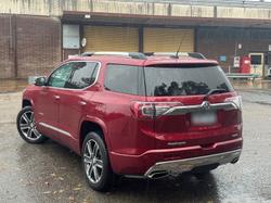 2018 Holden Acadia LTZ-V