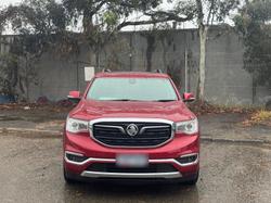 2018 Holden Acadia LTZ-V