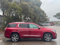2018 Holden Acadia LTZ-V