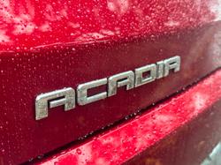 2018 Holden Acadia LTZ-V