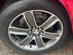 2018 Holden Acadia LTZ-V