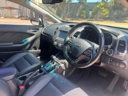 2018 Kia Cerato Sport+