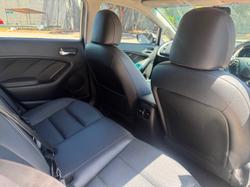 2018 Kia Cerato Sport+