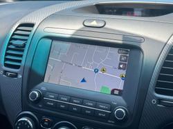 2018 Kia Cerato Sport+