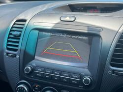 2018 Kia Cerato Sport+