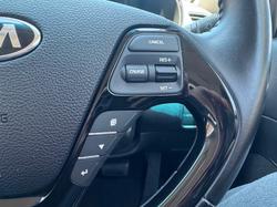 2018 Kia Cerato Sport+