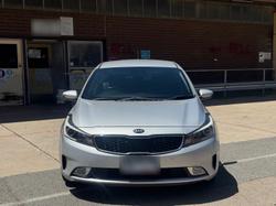 2018 Kia Cerato Sport+