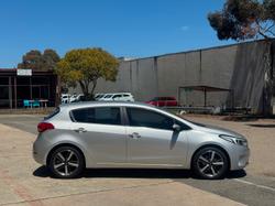 2018 Kia Cerato Sport+