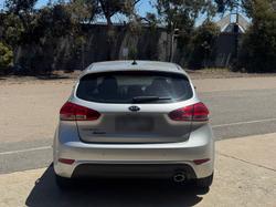 2018 Kia Cerato Sport+