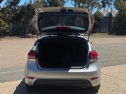 2018 Kia Cerato Sport+