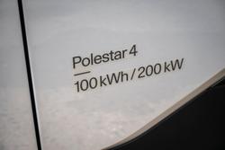 2025 Polestar 4 Long range Single motor