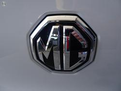 2023 MG ZS Excite AZS1 MY23 Dover White