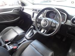 2023 MG ZS Excite AZS1 MY23 Dover White