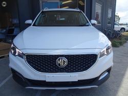 2023 MG ZS Excite AZS1 MY23 Dover White