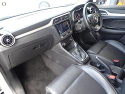 2023 MG ZS Excite AZS1 MY23 Dover White