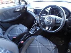 2023 MG MG3 Core MY23 Dover White