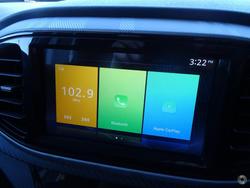 2023 MG MG3 Core MY23 Dover White