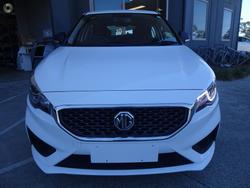 2023 MG MG3 Core MY23 Dover White