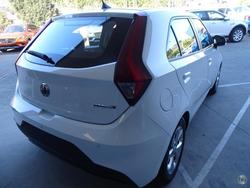 2023 MG MG3 Core MY23 Dover White