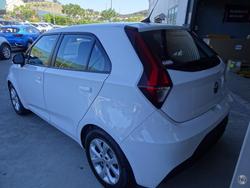 2023 MG MG3 Core MY23 Dover White