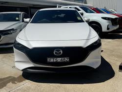 2025 Mazda 3 G20 Evolve