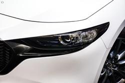 2025 Mazda 3 G20 Evolve BP Series Snowflake White Pearl