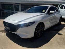 2025 Mazda 3 G20 Evolve