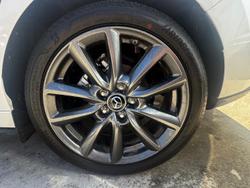 2025 Mazda 3 G20 Evolve