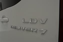 2025 LDV Deliver 7