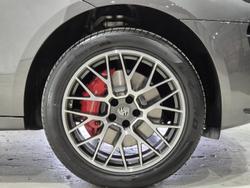 2017 Porsche Macan Turbo 95B MY17 AWD Grey