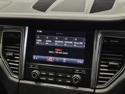 2017 Porsche Macan Turbo 95B MY17 AWD Grey