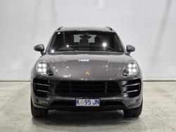 2017 Porsche Macan Turbo