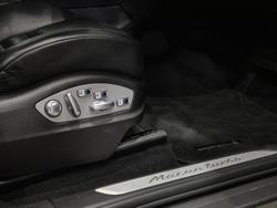 2017 Porsche Macan Turbo 95B MY17 AWD Grey
