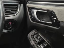 2017 Porsche Macan Turbo 95B MY17 AWD Grey